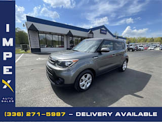 2018 Kia Soul Base KNDJN2A26J7614786 2018 Kia Soul Base