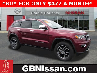 2018 Jeep Grand Cherokee Limited 1C4RJFBG9JC105623 2018 Jeep Grand Cherokee Limited