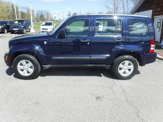 2012 Jeep Liberty 1C4PJMAK6CW136539 2012 Jeep Liberty