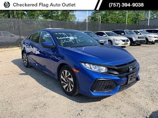 2018 Honda Civic LX SHHFK7G26JU209541 2018 Honda Civic LX