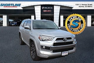 2017 Toyota 4Runner Limited JTEBU5JRXH5470960 2017 Toyota 4Runner Limited