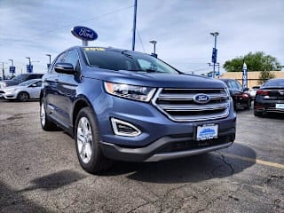 2018 Ford Edge Titanium 2FMPK4K97JBB95957 2018 Ford Edge Titanium