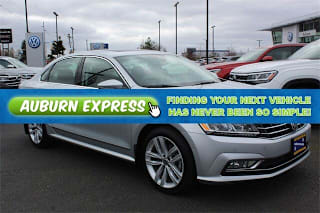 2018 Volkswagen Passat 2.0T SEL Premium 1VWCA7A38JC024507 2018 Volkswagen Passat 2.0T SEL Premium