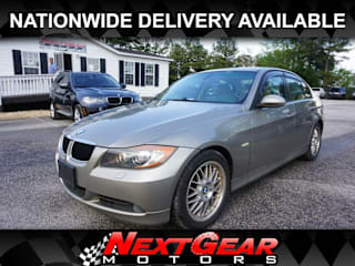 2007 BMW 3 Series WBAVC73597AC79739 2007 BMW 3 Series
