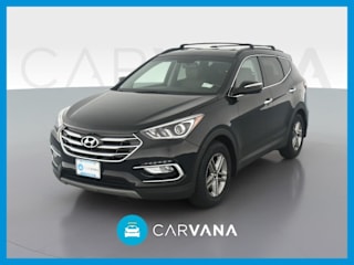 2018 Hyundai Santa Fe Sport 2.4L 5XYZUDLB9JG549921 2018 Hyundai Santa Fe Sport 2.4L