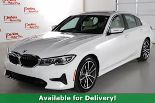 2020 BMW 3 Series 330i 3MW5R1J00L8B04141 2020 BMW 3 Series 330i