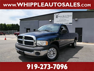 2005 Dodge Ram Pickup 1500 ST 1D7HA16K85J642553 2005 Dodge Ram Pickup 1500 ST
