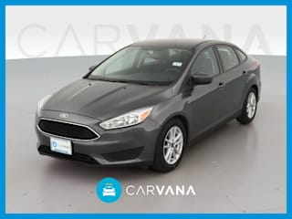 2018 Ford Focus 1FADP3FE1JL281376 2018 Ford Focus