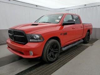 2018 Ram Pickup 1500 1C6RR7UT0JS289579 2018 Ram Pickup 1500