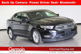 2015 Ford Taurus 1FAHP2E86FG154811 2015 Ford Taurus