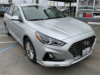 2018 Hyundai Sonata SE 5NPE24AF4JH693024 2018 Hyundai Sonata SE