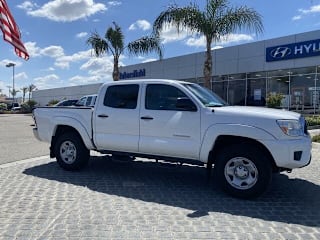 2015 Toyota Tacoma PreRunner 5TFJX4GN7FX045283 2015 Toyota Tacoma PreRunner
