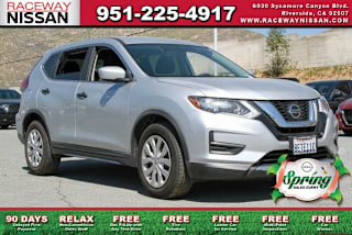 2018 Nissan Rogue KNMAT2MT9JP582989 2018 Nissan Rogue