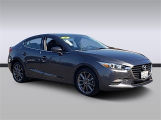2018 Mazda Mazda3 Touring 3MZBN1V31JM271731 2018 Mazda Mazda3 Touring