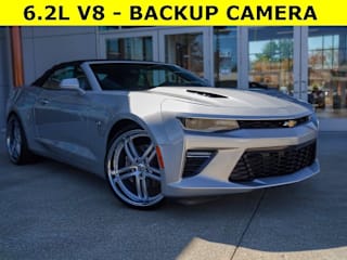 2017 Chevrolet Camaro SS 1G1FF3D78H0133207 2017 Chevrolet Camaro SS