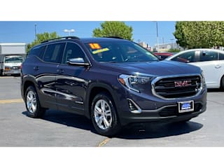 2018 GMC Terrain SLE 3GKALTEV7JL314951 2018 GMC Terrain SLE