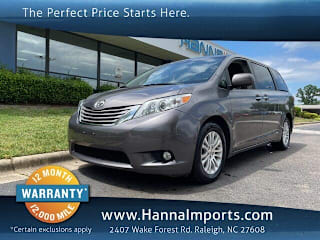 2015 Toyota Sienna XLE 8-Passenger 5TDYK3DC8FS618126 2015 Toyota Sienna XLE 8-Passenger