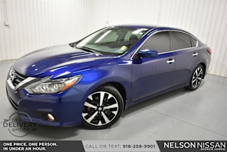 2018 Nissan Altima 1N4AL3APXJC141172 2018 Nissan Altima