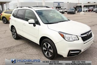 2017 Subaru Forester 2.5i Premium JF2SJADC0HH584625 2017 Subaru Forester 2.5i Premium