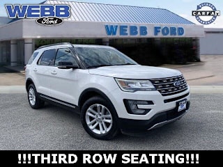 2017 Ford Explorer XLT 1FM5K7DH5HGB28967 2017 Ford Explorer XLT