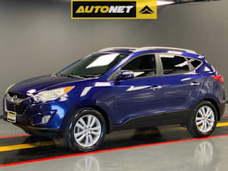 2011 Hyundai Tucson GLS KM8JU3AC5BU119432 2011 Hyundai Tucson GLS