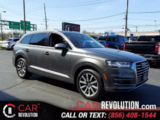 2019 Audi Q7 3.0T quattro Premium Plus WA1LAAF73KD042852 2019 Audi Q7 3.0T quattro Premium Plus