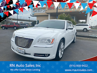2011 Chrysler 300 2C3CA5CGXBH592252 2011 Chrysler 300