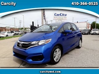 2018 Honda Fit LX 3HGGK5H49JM736108 2018 Honda Fit LX