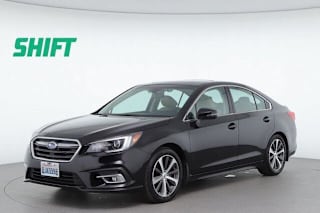 2018 Subaru Legacy 4S3BNAN68J3032885 2018 Subaru Legacy