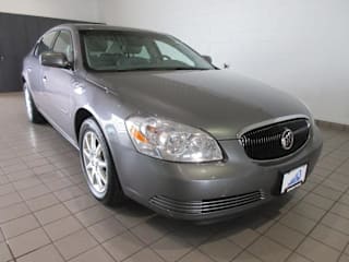 2008 Buick Lucerne CXL 1G4HD57288U148165 2008 Buick Lucerne CXL