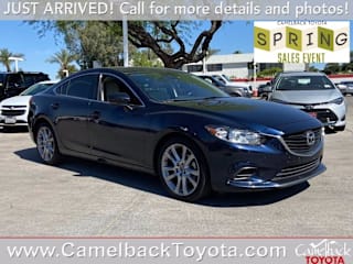 2017 Mazda Mazda6 JM1GL1V59H1131479 2017 Mazda Mazda6