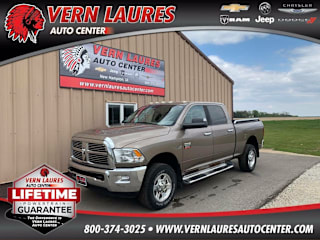 2010 Dodge Ram Pickup 2500 SLT 3D7TT2CT2AG161507 2010 Dodge Ram Pickup 2500 SLT