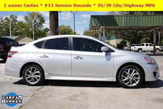 2014 Nissan Sentra 3N1AB7AP6EY316859 2014 Nissan Sentra