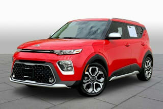 2020 Kia Soul X-Line KNDJ23AUXL7063104 2020 Kia Soul X-Line