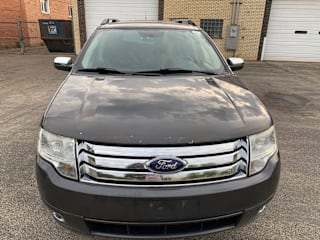 2008 Ford Taurus X Limited 1FMDK03W18GA31414 2008 Ford Taurus X Limited