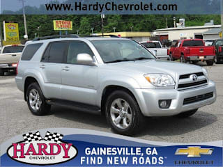 2007 Toyota 4Runner Limited JTEZU17RX78081926 2007 Toyota 4Runner Limited