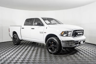 2016 Ram Pickup 1500 Outdoorsman 1C6RR7LTXGS131289 2016 Ram Pickup 1500 Outdoorsman