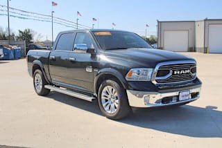 2018 Ram Pickup 1500 1C6RR6PT4JS211540 2018 Ram Pickup 1500