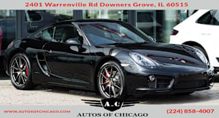 2014 Porsche Cayman WP0AA2A83EK171113 2014 Porsche Cayman