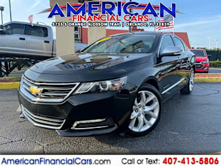 2020 Chevrolet Impala Premier 2G1105S34L9100873 2020 Chevrolet Impala Premier