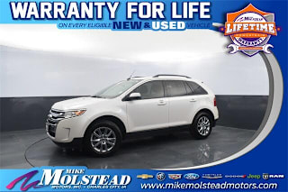 2013 Ford Edge SEL 2FMDK3JC2DBB26351 2013 Ford Edge SEL