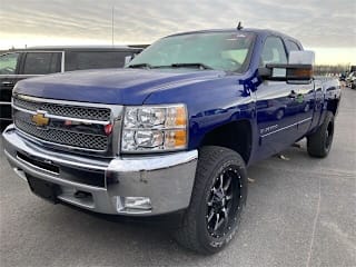 2013 Chevrolet Silverado 1500 LT 1GCRKSE76DZ366601 2013 Chevrolet Silverado 1500 LT