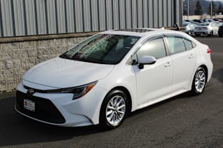2020 Toyota Corolla 5YFHPRAE4LP070947 2020 Toyota Corolla
