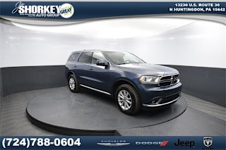 2020 Dodge Durango 1C4RDJAG5LC308216 2020 Dodge Durango