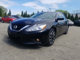 2018 Nissan Altima 2.5 SV 1N4AL3AP7JC239897 2018 Nissan Altima 2.5 SV