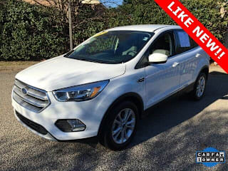 2019 Ford Escape SE 1FMCU0GD7KUB46154 2019 Ford Escape SE