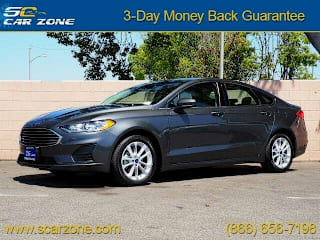 2020 Ford Fusion Hybrid SE 3FA6P0LU5LR249036 2020 Ford Fusion Hybrid SE
