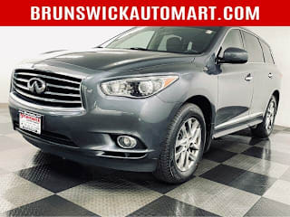 2013 Infiniti JX35 Base 5N1AL0MM7DC345941 2013 Infiniti JX35 Base