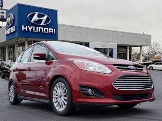 2016 Ford C-MAX Energi SEL 1FADP5CU4GL111951 2016 Ford C-MAX Energi SEL