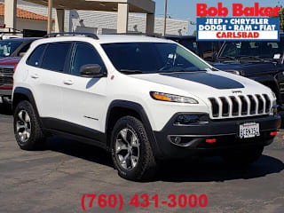 2018 Jeep Cherokee Trailhawk 1C4PJMBB4JD617896 2018 Jeep Cherokee Trailhawk